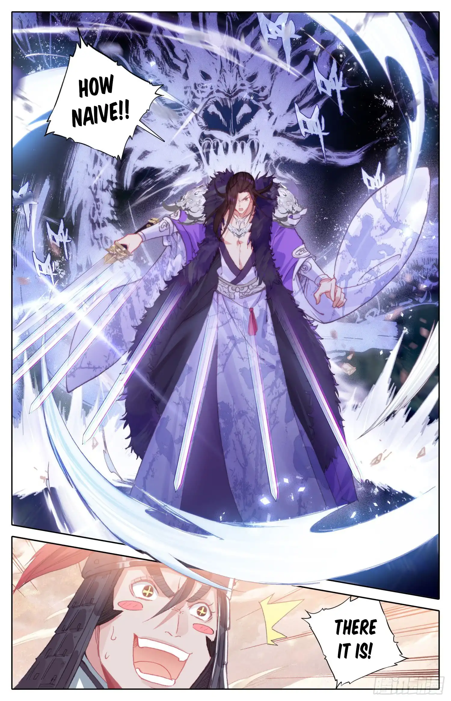 Legend of the Tyrant Empress Chapter 38 6